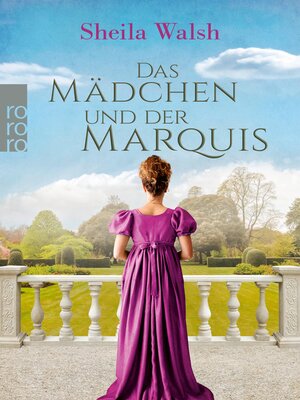 cover image of Das Mädchen und der Marquis
